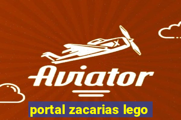 portal zacarias lego